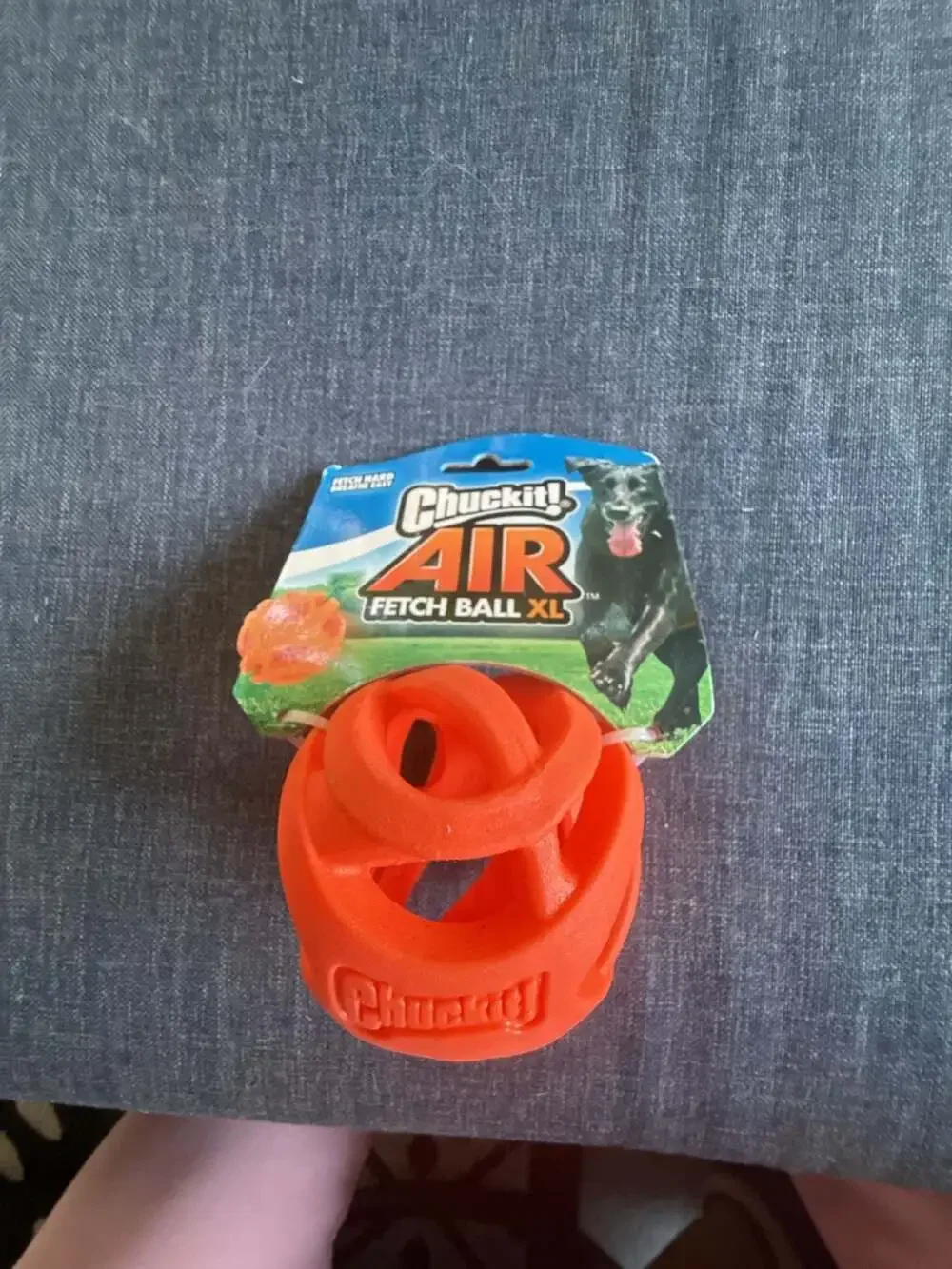 Chuckit! brand new